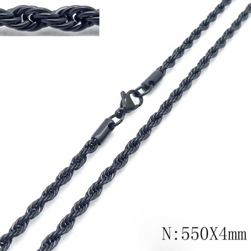 BC Wholesale Chains Jewelry Stainless Steel 316L Chains Necklace NO.#SJ113N228841