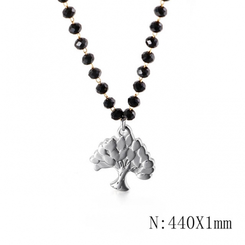 BC Wholesale Necklace Jewelry Stainless Steel 316L Necklace NO.#SJ113N109596