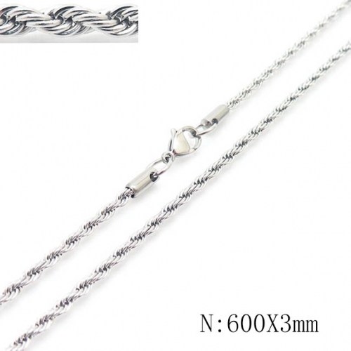 BC Wholesale Chains Jewelry Stainless Steel 316L Chains Necklace NO.#SJ113N228839