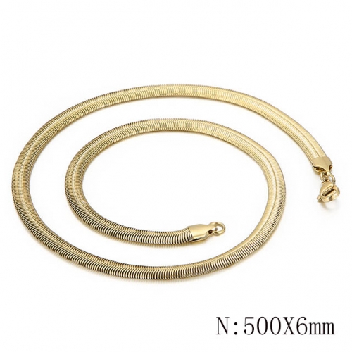 BC Wholesale Chains Jewelry Stainless Steel 316L Chains Necklace NO.#SJ113N203558