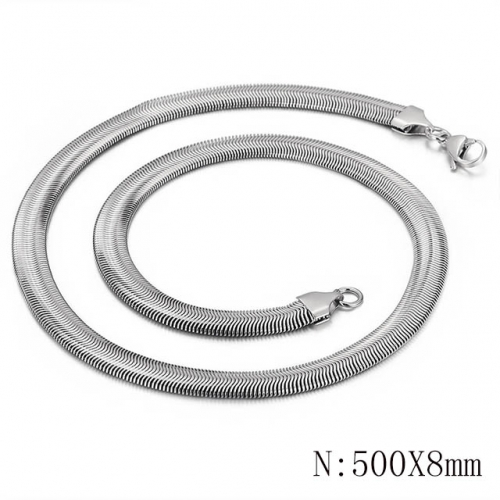 BC Wholesale Chains Jewelry Stainless Steel 316L Chains Necklace NO.#SJ113N203561