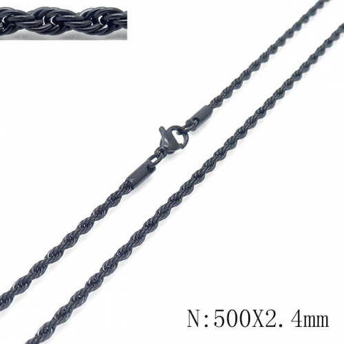 BC Wholesale Chains Jewelry Stainless Steel 316L Chains Necklace NO.#SJ113N228816