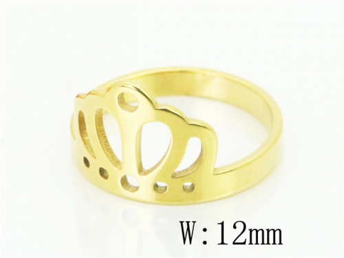 BC Wholesale Rings Jewelry Stainless Steel 316L Rings NO.#BC15R2190IKD