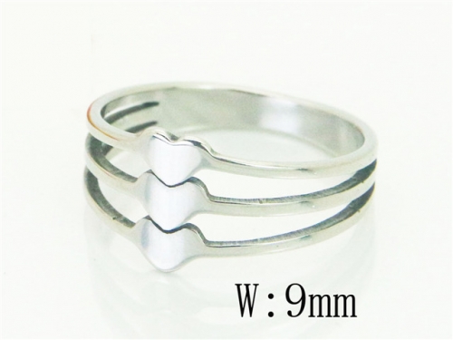 BC Wholesale Rings Jewelry Stainless Steel 316L Rings NO.#BC15R2066HPC
