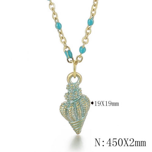 BC Wholesale Necklace Jewelry Stainless Steel 316L Necklace NO.#SJ113N227636