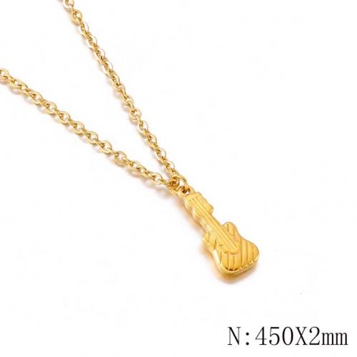 BC Wholesale Necklace Jewelry Stainless Steel 316L Necklace NO.#SJ113N200400
