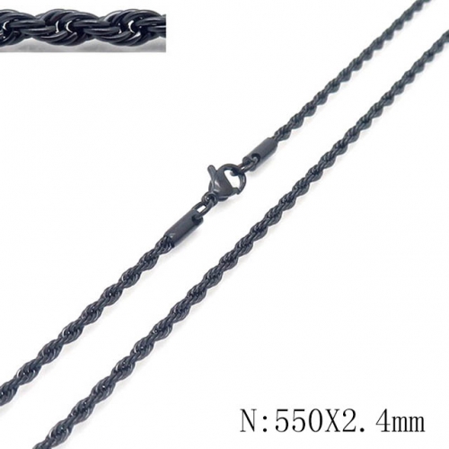 BC Wholesale Chains Jewelry Stainless Steel 316L Chains Necklace NO.#SJ113N228817