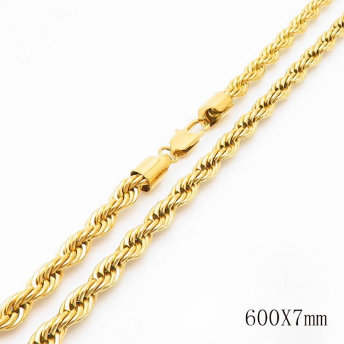 BC Wholesale Chains Jewelry Stainless Steel 316L Chains Necklace NO.#SJ113N231487