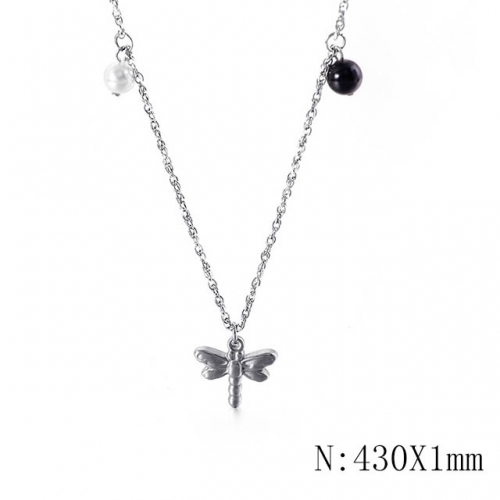 BC Wholesale Necklace Jewelry Stainless Steel 316L Necklace NO.#SJ113N106838