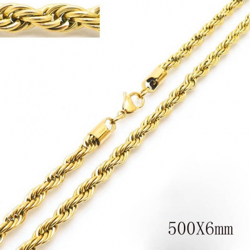 BC Wholesale Chains Jewelry Stainless Steel 316L Chains Necklace NO.#SJ113N228870