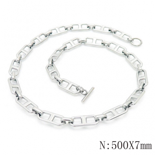 BC Wholesale Chains Jewelry Stainless Steel 316L Chains Necklace NO.#SJ113N225210