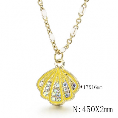 BC Wholesale Necklace Jewelry Stainless Steel 316L Necklace NO.#SJ113N227631