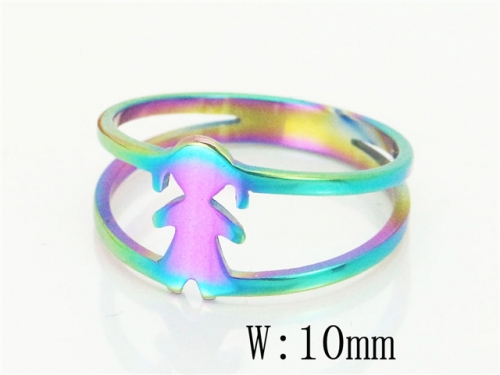 BC Wholesale Rings Jewelry Stainless Steel 316L Rings NO.#BC15R2095IKG