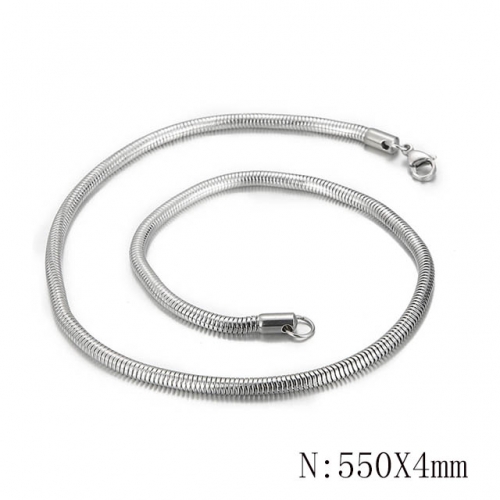 BC Wholesale Chains Jewelry Stainless Steel 316L Chains Necklace NO.#SJ113N203790