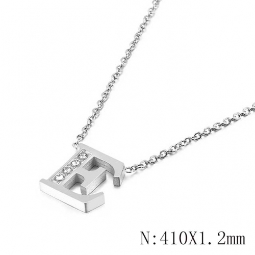 BC Wholesale Necklace Jewelry Stainless Steel 316L Necklace NO.#SJ113N88573