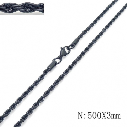 BC Wholesale Chains Jewelry Stainless Steel 316L Chains Necklace NO.#SJ113N228828