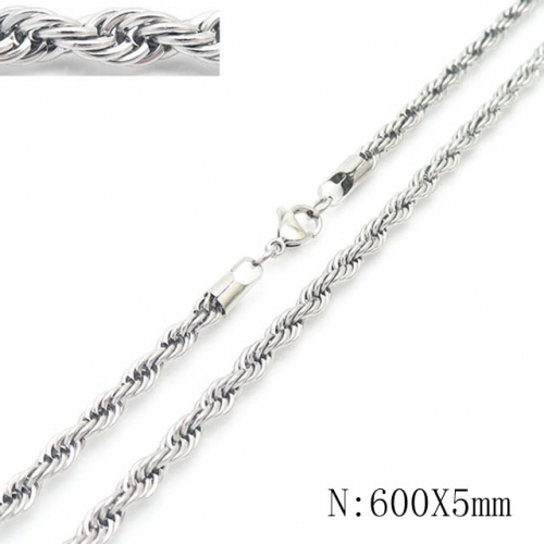 BC Wholesale Chains Jewelry Stainless Steel 316L Chains Necklace NO.#SJ113N228863