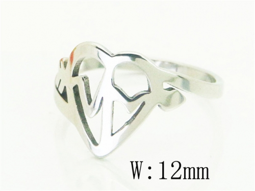 BC Wholesale Rings Jewelry Stainless Steel 316L Rings NO.#BC15R2084HPX