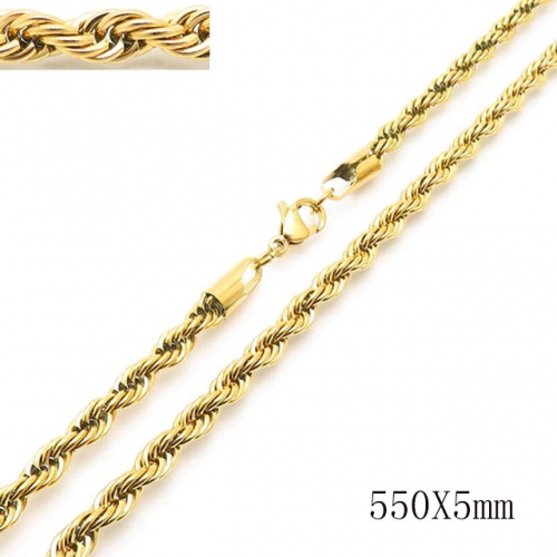 BC Wholesale Chains Jewelry Stainless Steel 316L Chains Necklace NO.#SJ113N228856