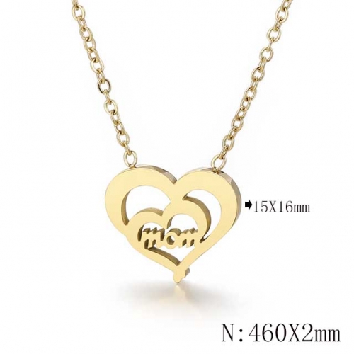 BC Wholesale Necklace Jewelry Stainless Steel 316L Necklace NO.#SJ113N197046