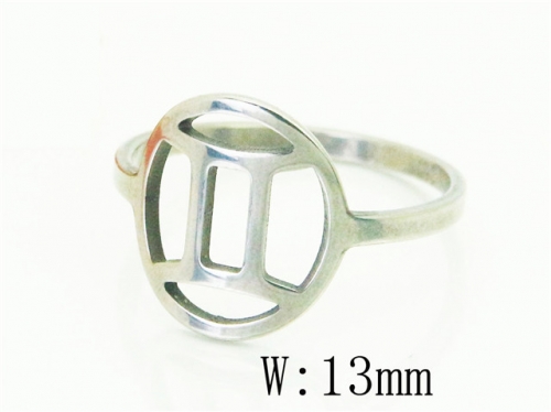 BC Wholesale Rings Jewelry Stainless Steel 316L Rings NO.#BC15R2273HPD