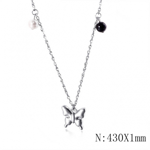 BC Wholesale Necklace Jewelry Stainless Steel 316L Necklace NO.#SJ113N106837