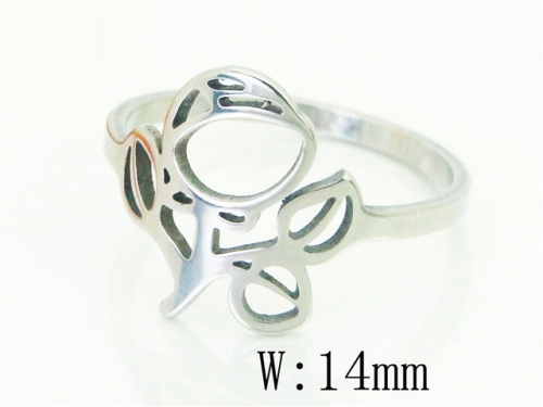 BC Wholesale Rings Jewelry Stainless Steel 316L Rings NO.#BC15R2222HPD