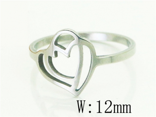 BC Wholesale Rings Jewelry Stainless Steel 316L Rings NO.#BC15R2141HPD