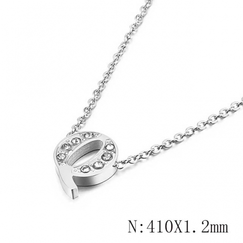 BC Wholesale Necklace Jewelry Stainless Steel 316L Necklace NO.#SJ113N88597