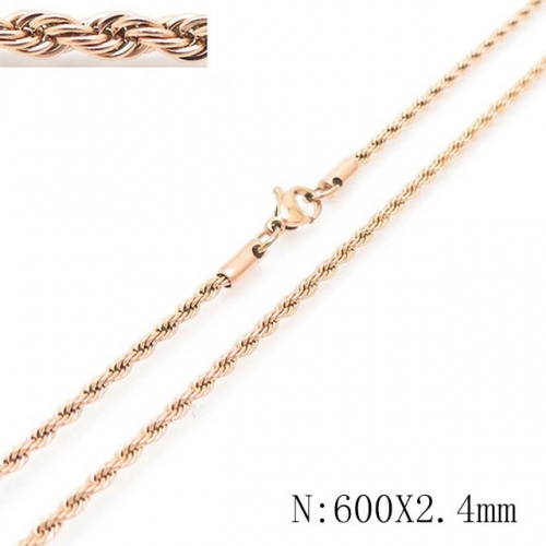 BC Wholesale Chains Jewelry Stainless Steel 316L Chains Necklace NO.#SJ113N228821