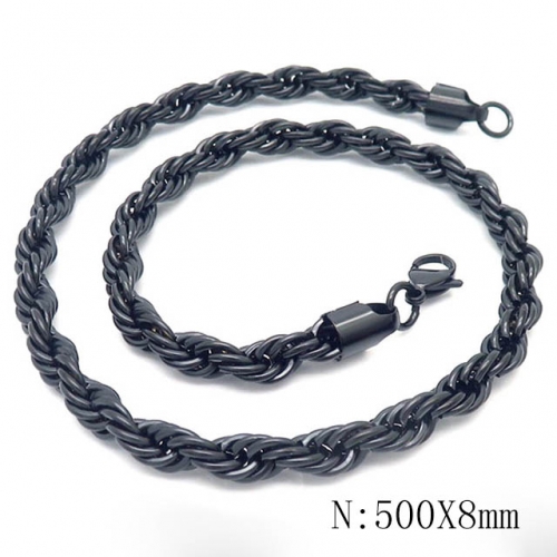 BC Wholesale Chains Jewelry Stainless Steel 316L Chains Necklace NO.#SJ113N228897