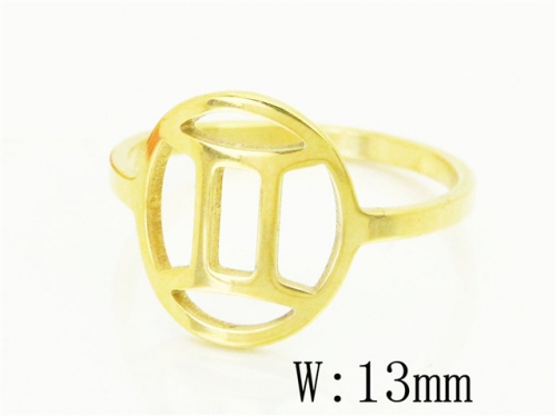 BC Wholesale Rings Jewelry Stainless Steel 316L Rings NO.#BC15R2274IKX