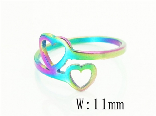 BC Wholesale Rings Jewelry Stainless Steel 316L Rings NO.#BC15R2149IKX