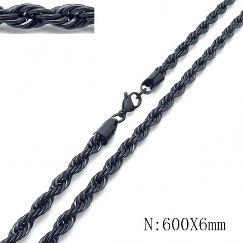 BC Wholesale Chains Jewelry Stainless Steel 316L Chains Necklace NO.#SJ113N228866