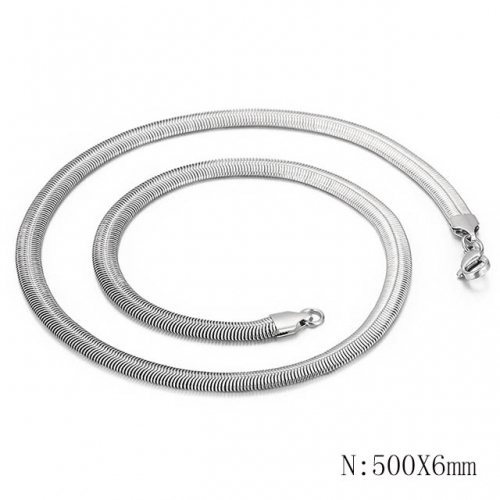BC Wholesale Chains Jewelry Stainless Steel 316L Chains Necklace NO.#SJ113N203549