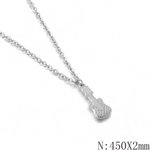 BC Wholesale Necklace Jewelry Stainless Steel 316L Necklace NO.#SJ113N200399