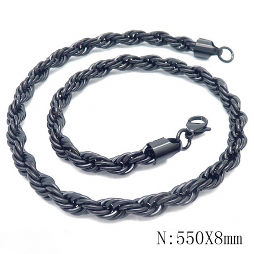 BC Wholesale Chains Jewelry Stainless Steel 316L Chains Necklace NO.#SJ113N228898