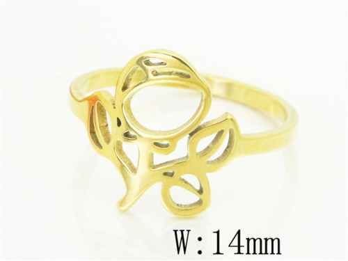 BC Wholesale Rings Jewelry Stainless Steel 316L Rings NO.#BC15R2223IKX
