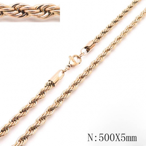 BC Wholesale Chains Jewelry Stainless Steel 316L Chains Necklace NO.#SJ113N228858