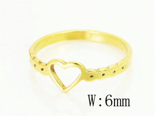 BC Wholesale Rings Jewelry Stainless Steel 316L Rings NO.#BC15R2295IKX