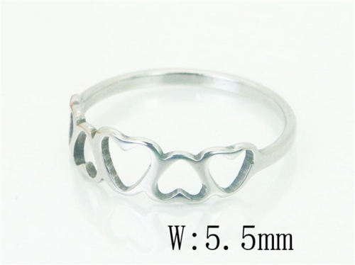 BC Wholesale Rings Jewelry Stainless Steel 316L Rings NO.#BC15R2060HPZ