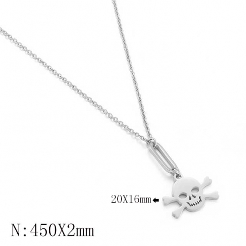 BC Wholesale Necklace Jewelry Stainless Steel 316L Necklace NO.#SJ113N201648