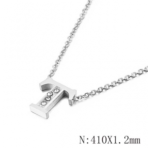 BC Wholesale Necklace Jewelry Stainless Steel 316L Necklace NO.#SJ113N88603