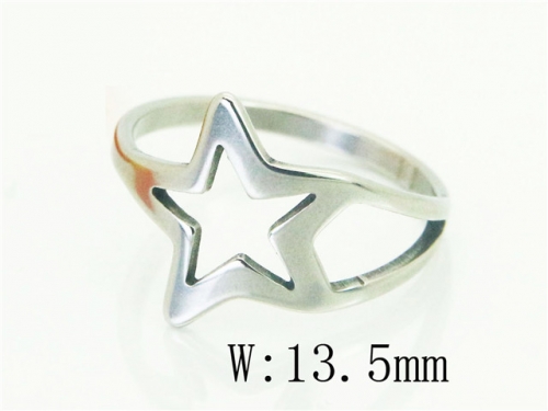 BC Wholesale Rings Jewelry Stainless Steel 316L Rings NO.#BC15R2246HPA