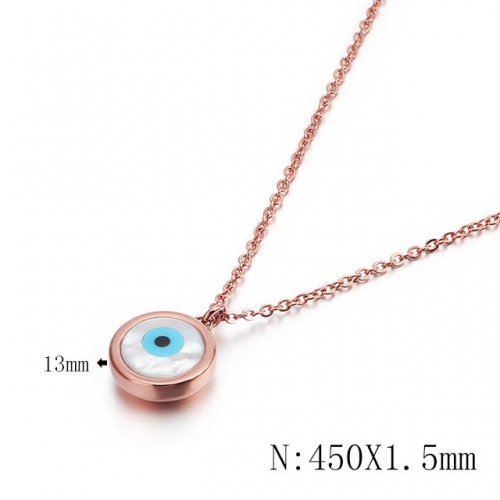 BC Wholesale Necklace Jewelry Stainless Steel 316L Necklace NO.#SJ113N88712