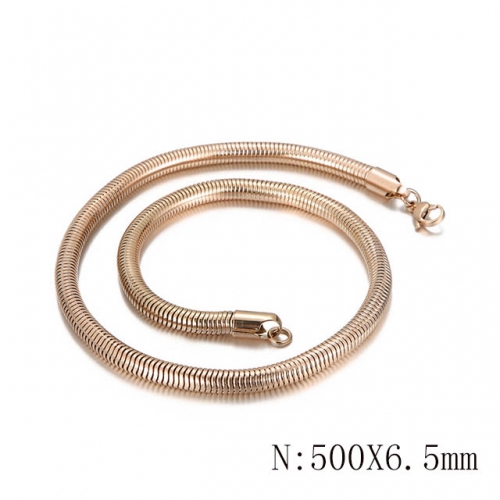 BC Wholesale Chains Jewelry Stainless Steel 316L Chains Necklace NO.#SJ113N203819