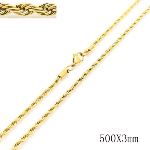 BC Wholesale Chains Jewelry Stainless Steel 316L Chains Necklace NO.#SJ113N228831