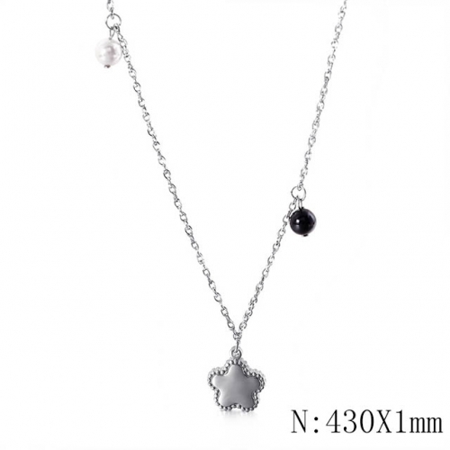 BC Wholesale Necklace Jewelry Stainless Steel 316L Necklace NO.#SJ113N106835