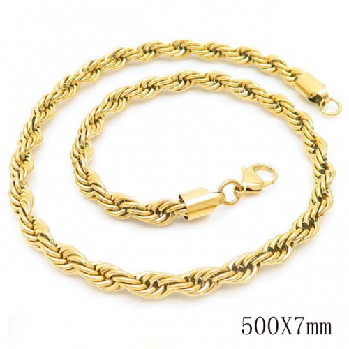 BC Wholesale Chains Jewelry Stainless Steel 316L Chains Necklace NO.#SJ113N228879