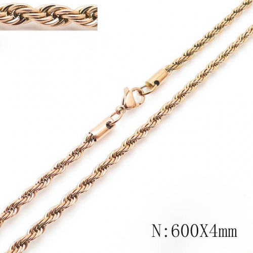 BC Wholesale Chains Jewelry Stainless Steel 316L Chains Necklace NO.#SJ113N228845
